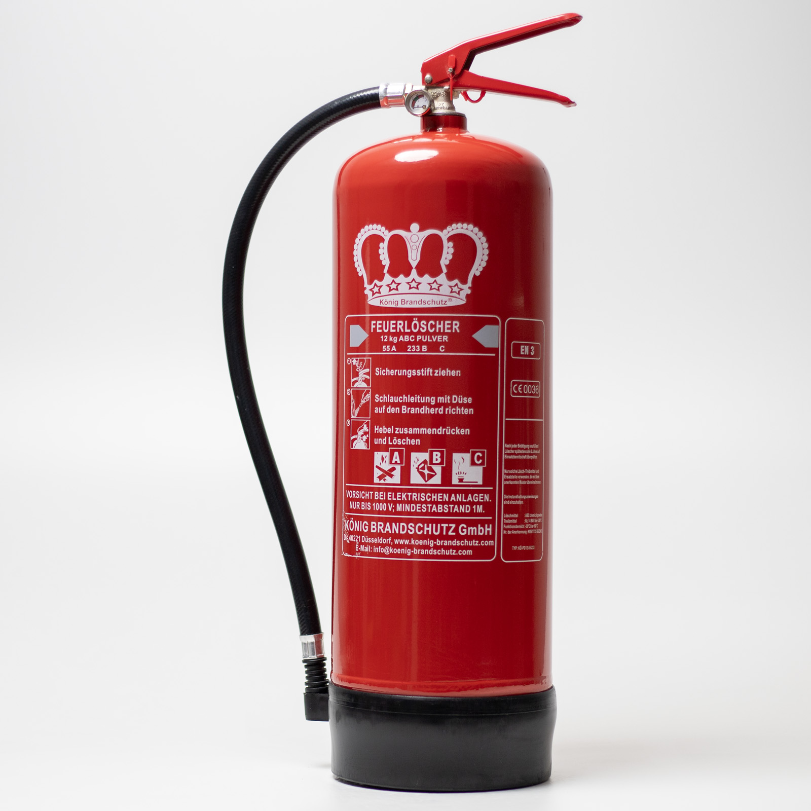 Brandschutzzeichen-8-F05-Feuerlöscher- nach BGV A8 Brandschutzzeichen